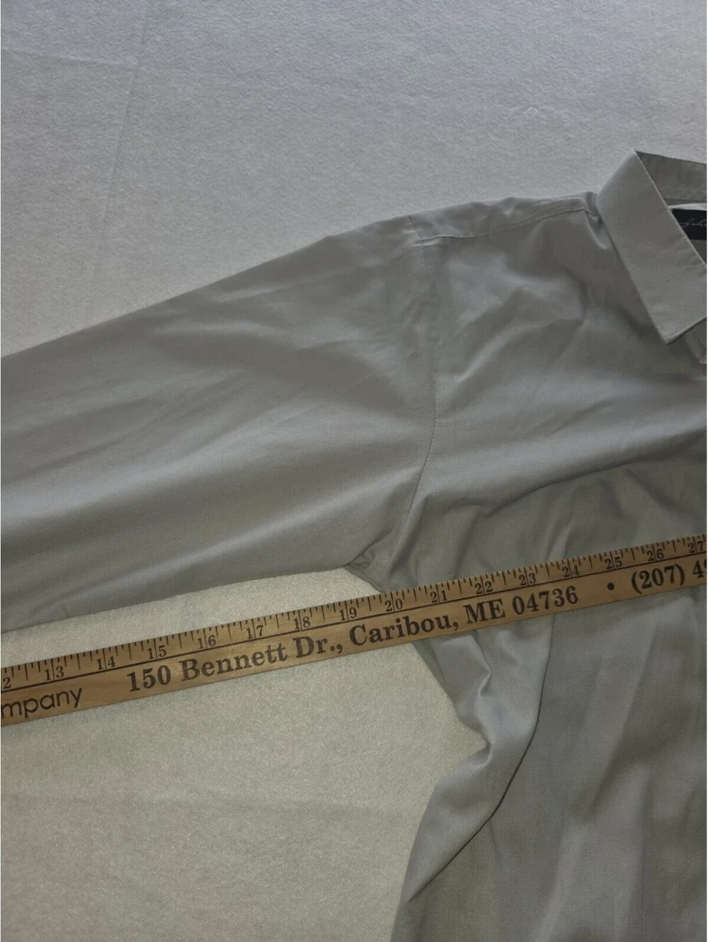 Boys Johnnie Lene Dress Shirt Sz 20 CB3 0044
